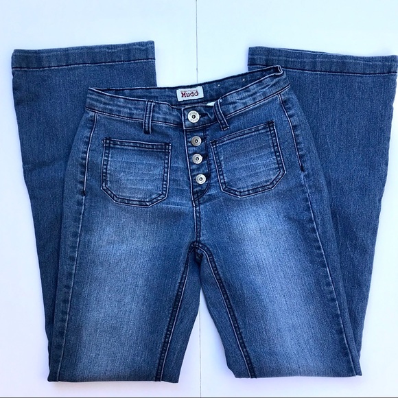 Mudd Denim - MUDD hippy style jeans!